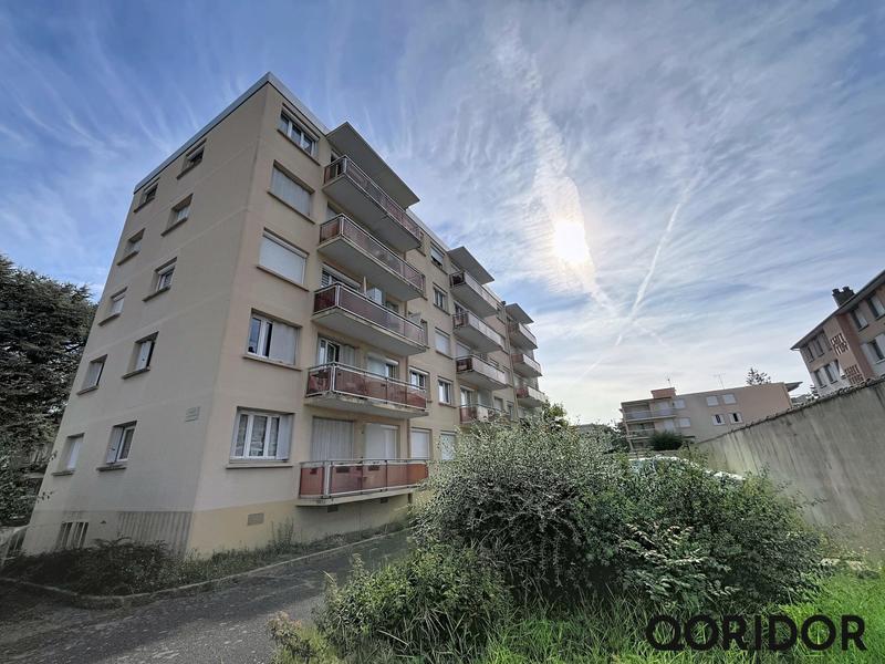 Appartement - 44 m² - 2 pièces