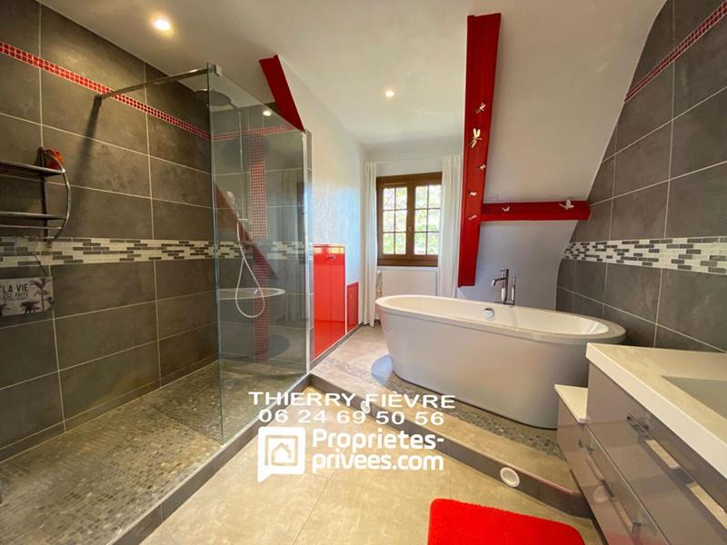 Maison - 112 m² - 5 pièces