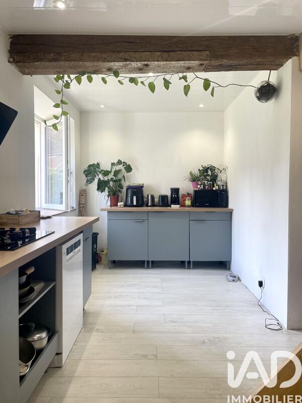 Maison - 79 m² - 4 pièces