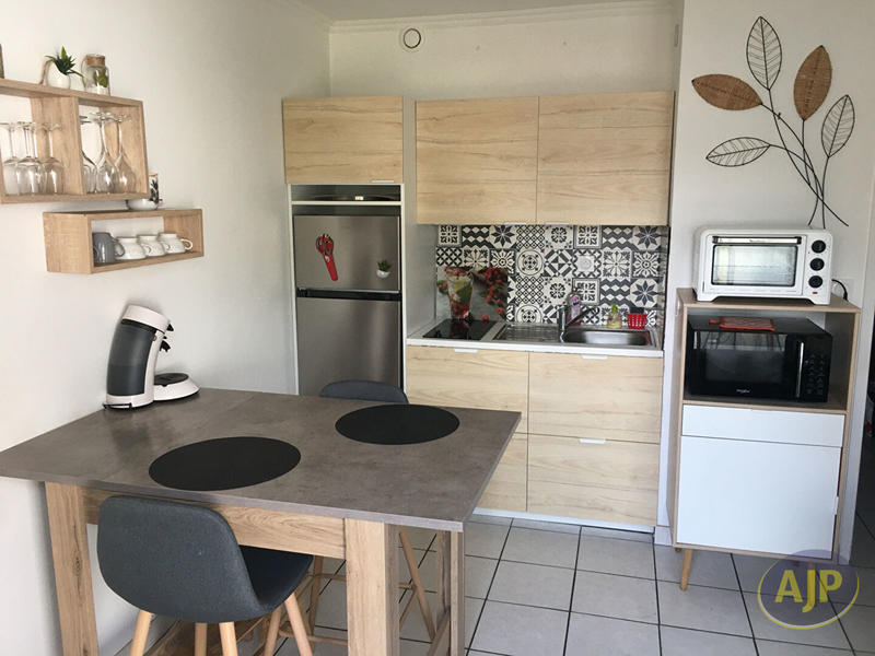 Appartement - 22 m² - 1 pièce