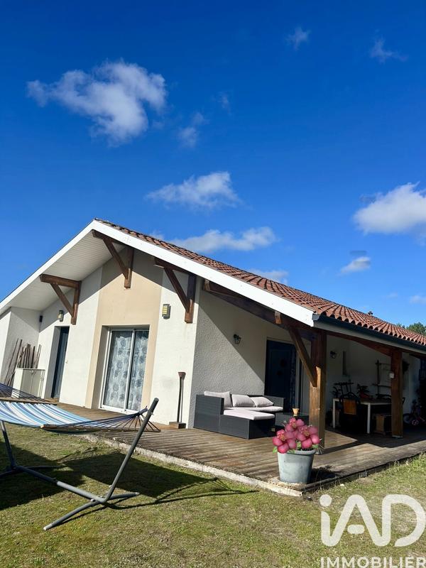 Maison - 117 m² - 6 pièces