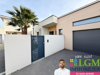 Maison - 154 m² - 5 pièces