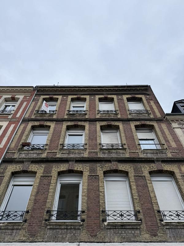 Appartement - 33 m² - 1 pièce