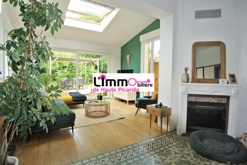 Maison - 96 m² - 4 pièces