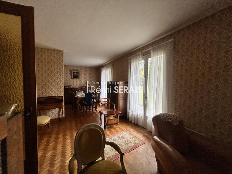 Maison - 118 m² - 4 pièces