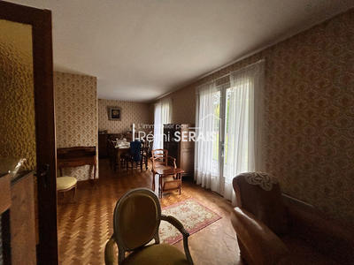 Maison - 118 m² - 4 pièces