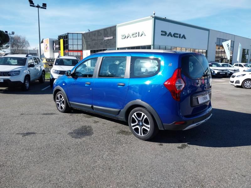 Dacia Lodgy Blue dCi 115 7 places 15 ans