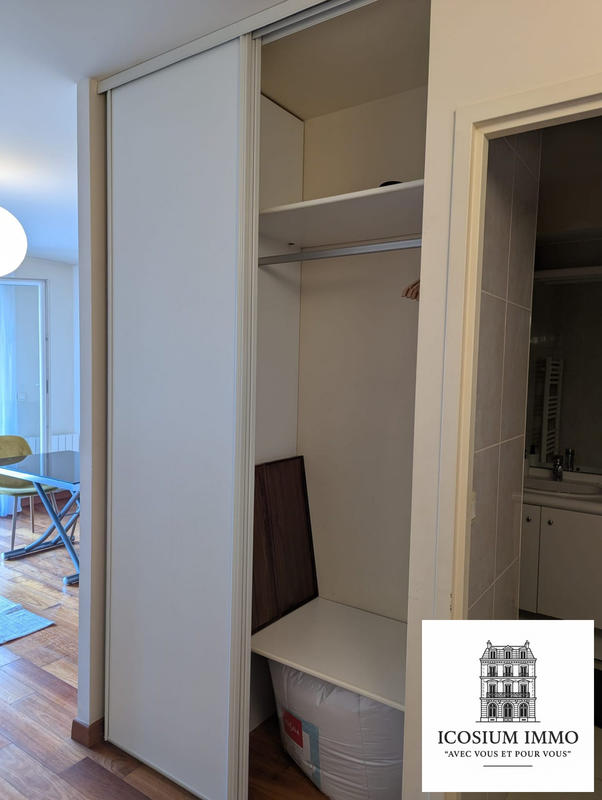 Appartement - 29 m² - 1 pièce