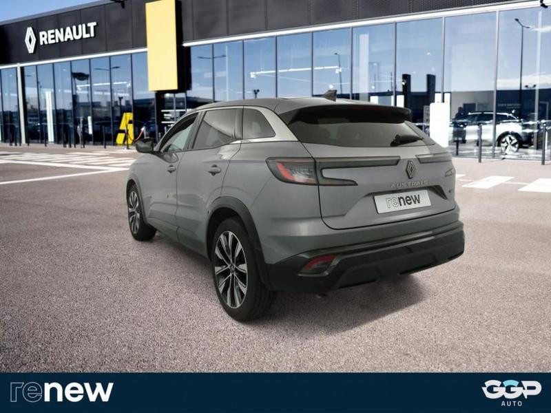 Renault Austral E-Tech hybrid 200 Techno