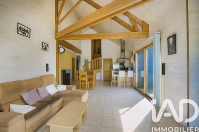 Maison - 117 m² - 6 pièces