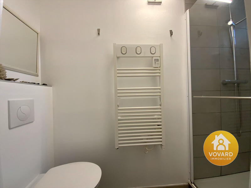 Maison - 34 m² - 2 pièces