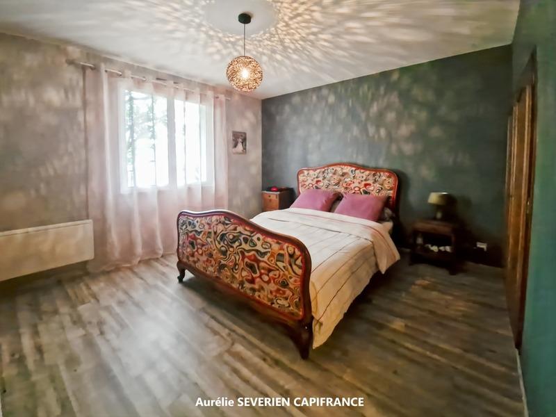 Maison - 110 m² - 4 pièces