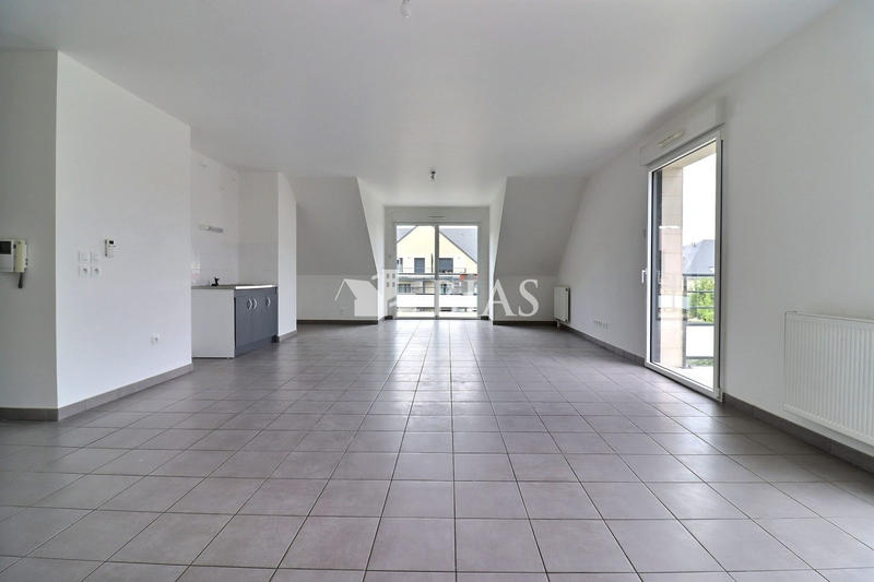 Appartement - 74 m² - 3 pièces