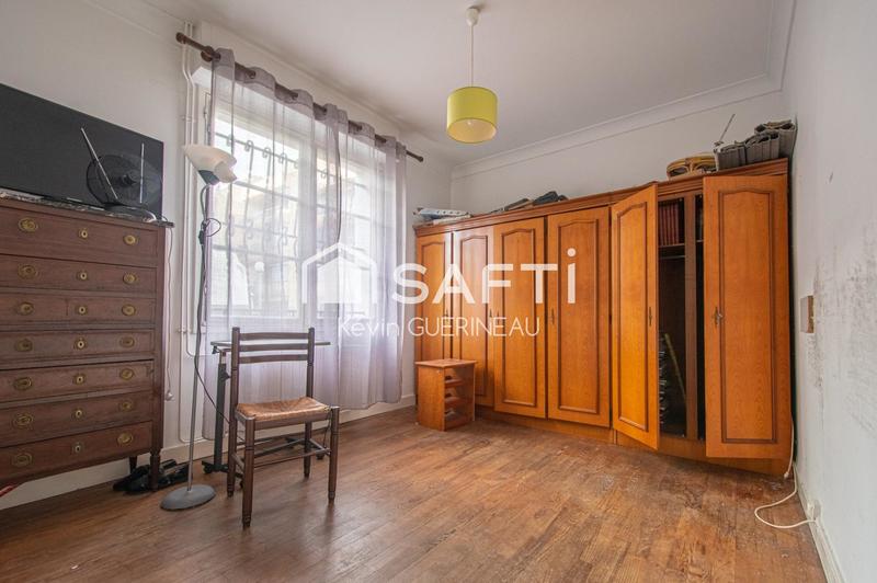 Maison - 88 m² - 4 pièces