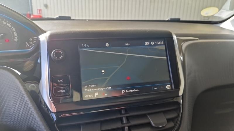 Peugeot 2008 1.6 Bluehdi 120ch Ss Bvm6 Allure