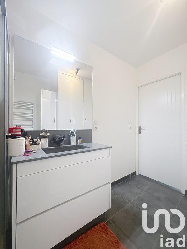 Appartement - 52 m² - 2 pièces