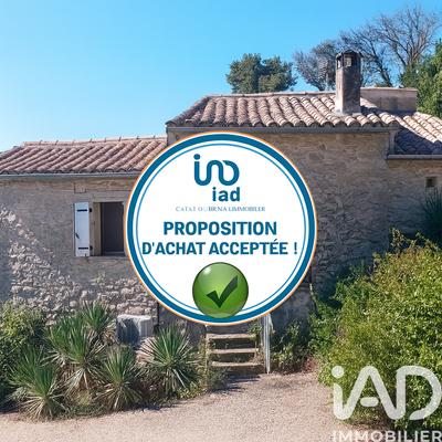 Maison - 51 m² - 3 pièces