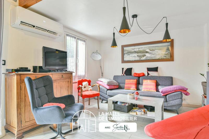 Pavillon - 76 m² - 4 pièces