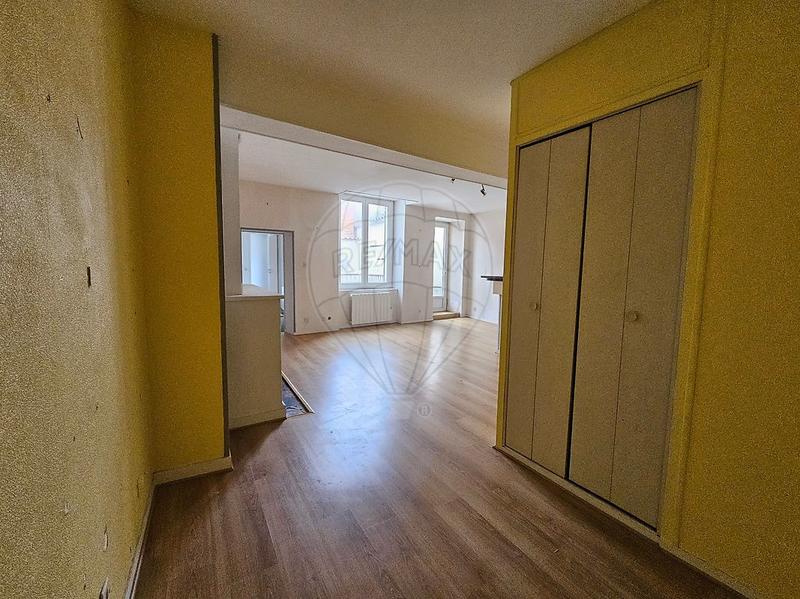 Appartement - 50 m² - 3 pièces