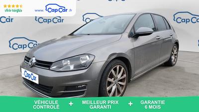 Volkswagen Golf VII 1.4 Tsi 125 Dsg7 Carat