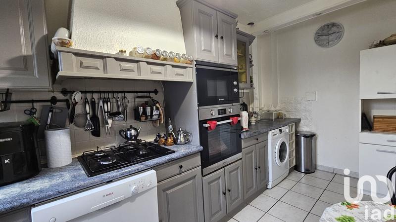 Maison - 110 m² - 5 pièces