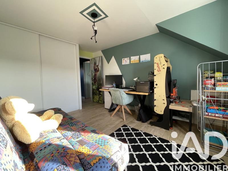 Maison - 142 m² - 5 pièces