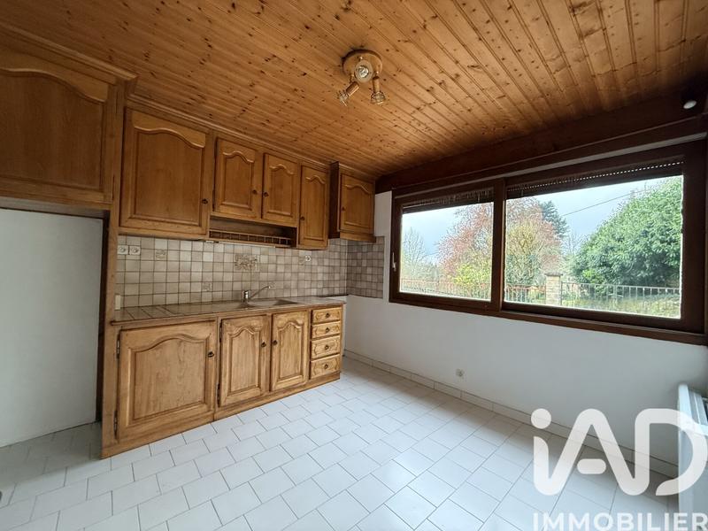 Maison de campagne - 137 m² - 4 pièces