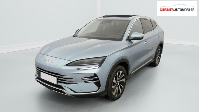 Byd Seal U 1.5l Dm-I 218 Ch Phev Comfort