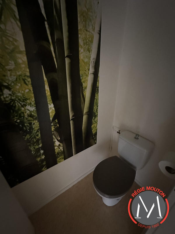 Appartement - 54 m² - 2 pièces