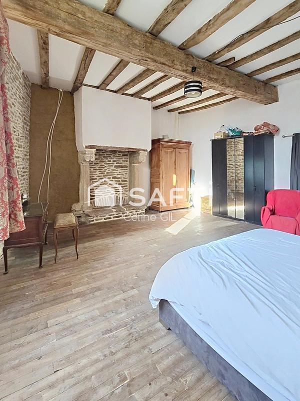 Propriété - 180 m² - 7 pièces