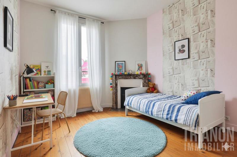 Maison de ville - 82 m² - 5 pièces