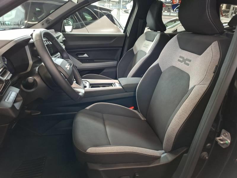 Dacia bigster Hybrid 155 Journey