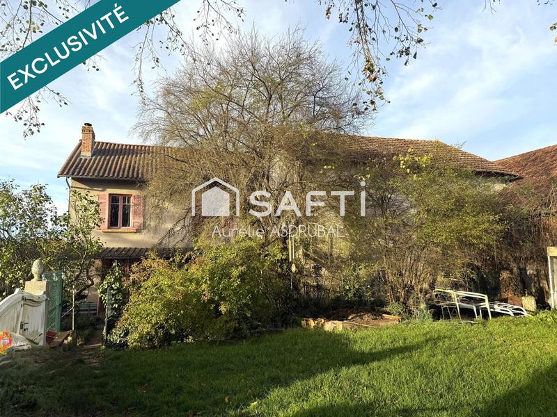 Maison - 133 m² - 6 pièces