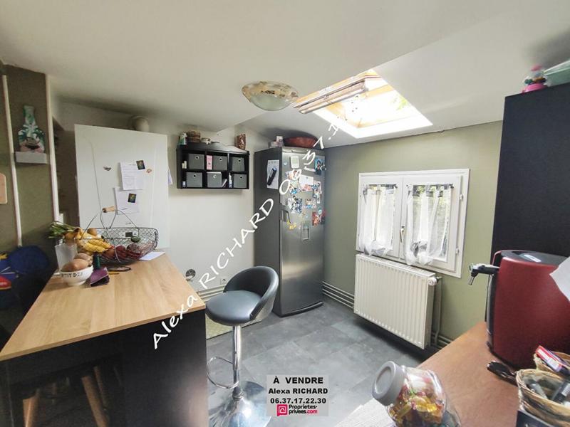 Maison - 136 m² - 6 pièces