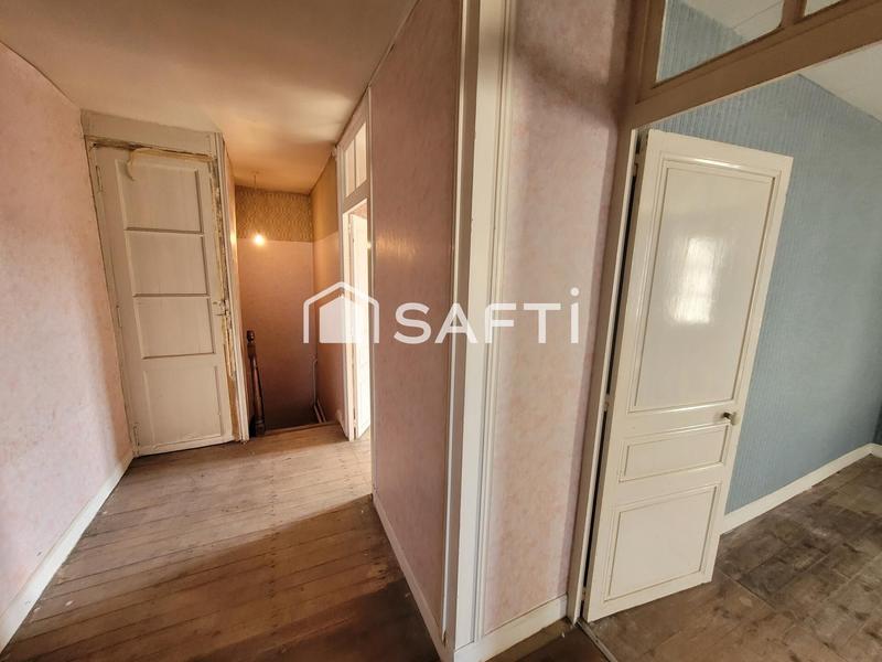 Maison - 100 m² - 5 pièces