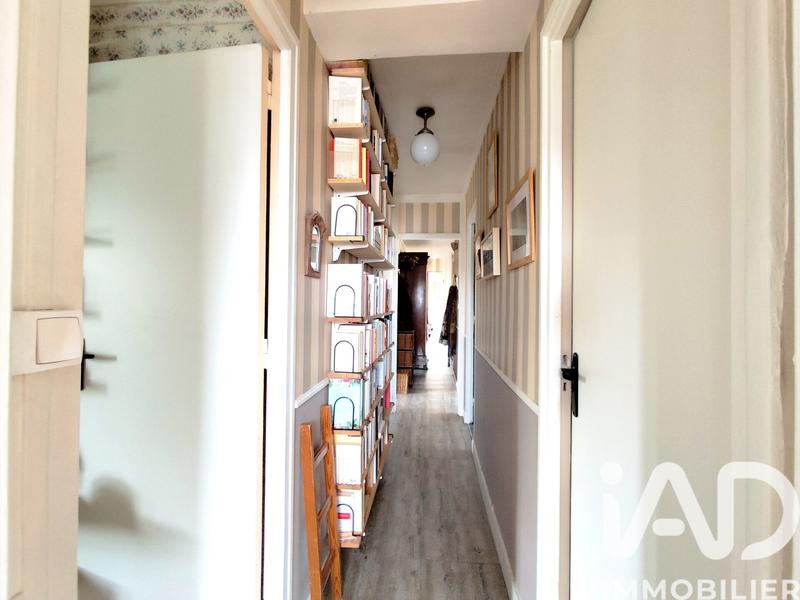 Maison - 136 m² - 8 pièces