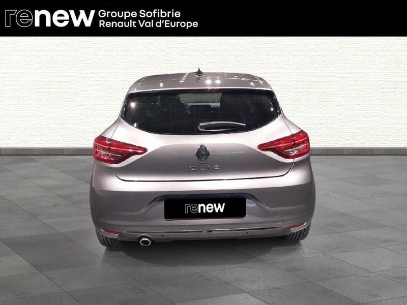 Renault Clio V TCe 90 Techno