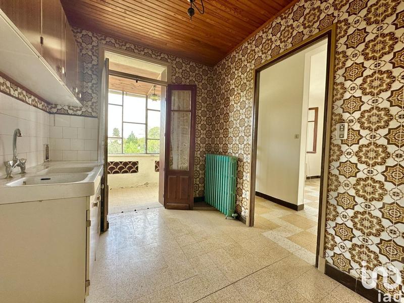 Maison - 124 m² - 4 pièces