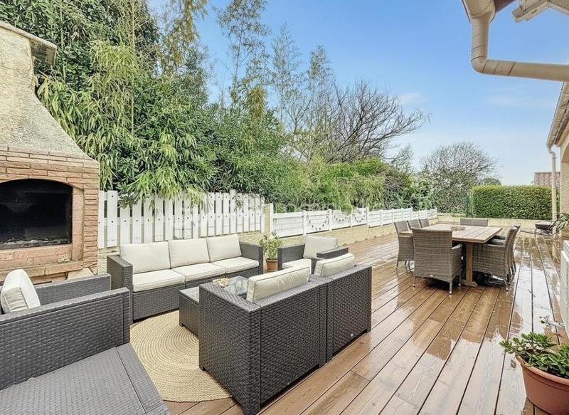 Villa - 110 m² - 4 pièces