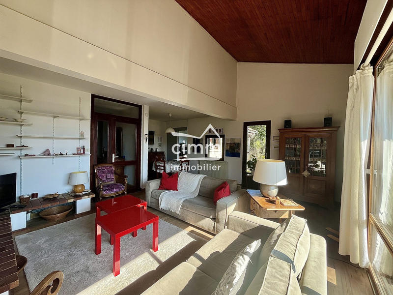 Maison ancienne - 112 m² - 5 pièces