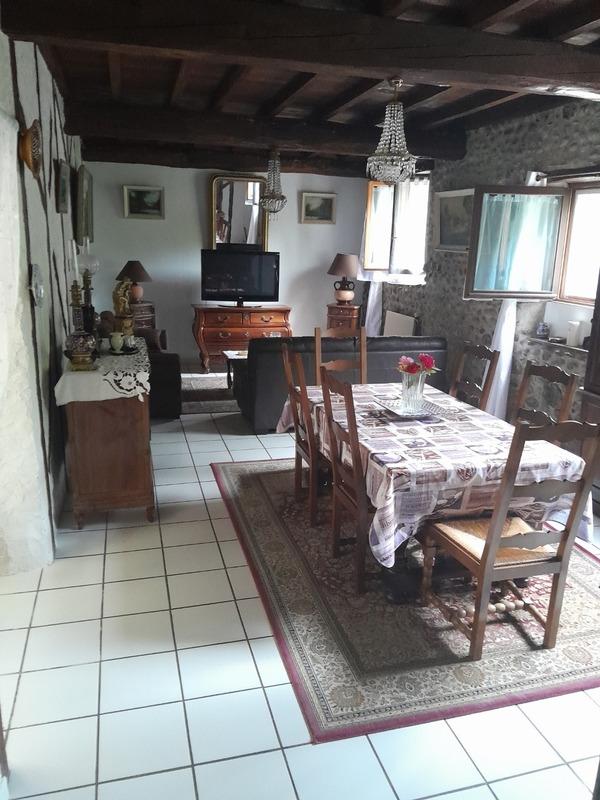 Maison - 170 m² - 5 pièces