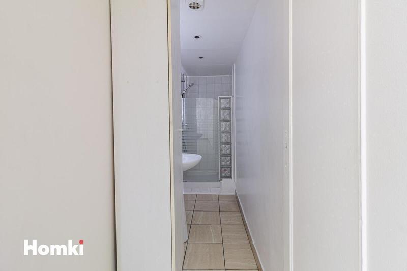 Appartement - 38 m² - 2 pièces