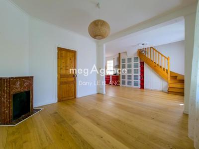 Maison - 78 m² - 4 pièces