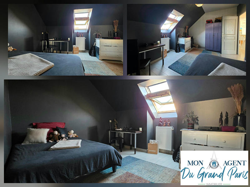 Maison - 175 m² - 7 pièces