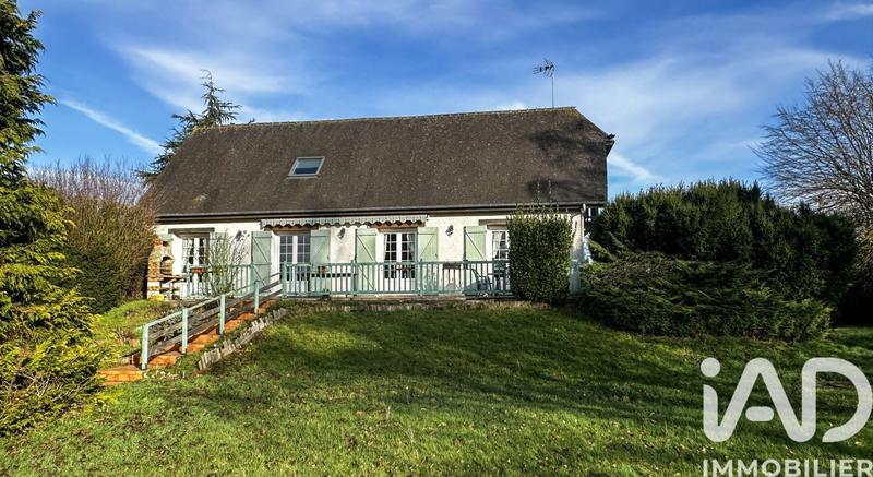 Maison - 155 m² - 7 pièces