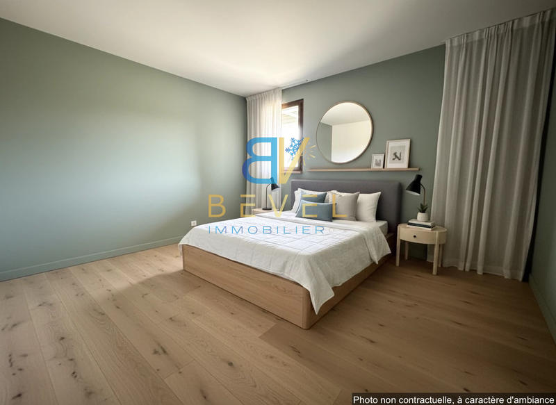 Maison - 160 m² - 6 pièces