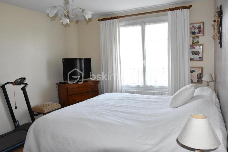 Pavillon - 123 m² - 5 pièces