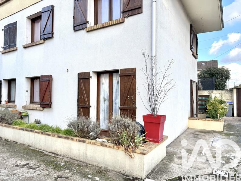 Appartement - 58 m² - 3 pièces