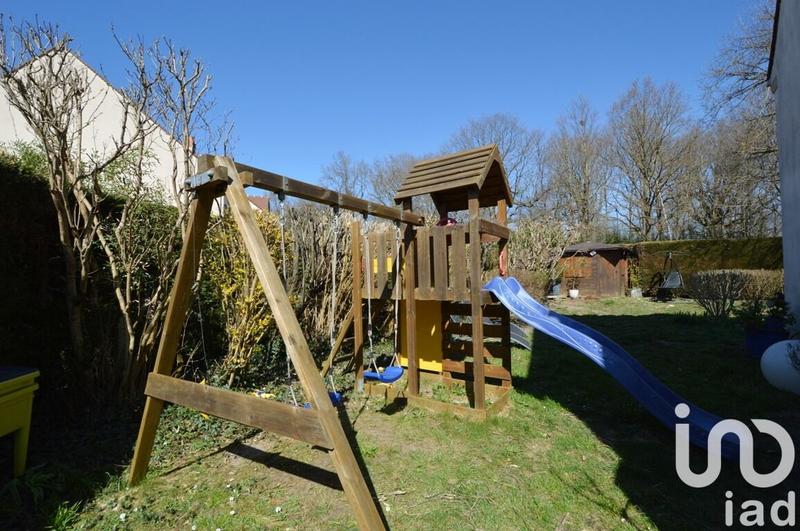 Maison - 169 m² - 8 pièces