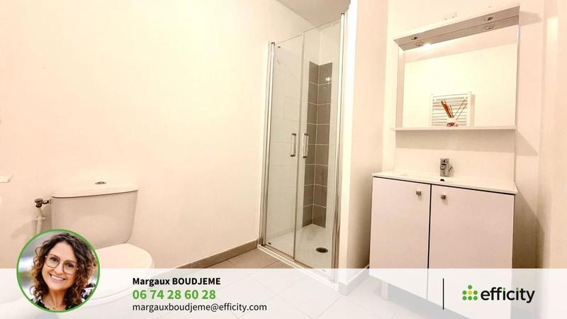 Appartement - 41 m² - 2 pièces